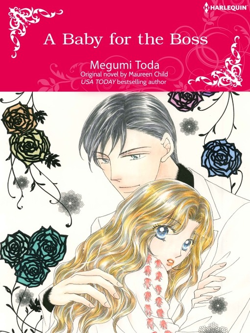 Cover image for A Baby for the Boss